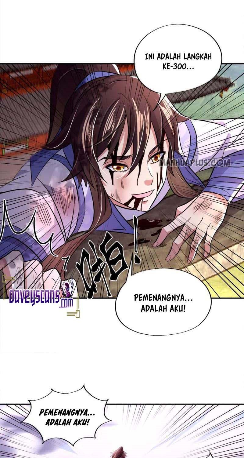 Peerless Soul (Peerless Battle Spirit) Chapter 296 Gambar 7
